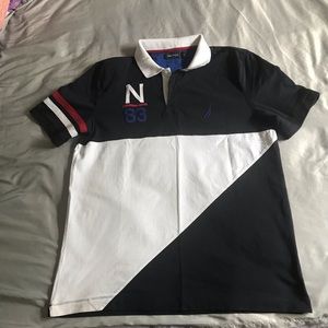 Nautica Men’s Polo Shirt XL